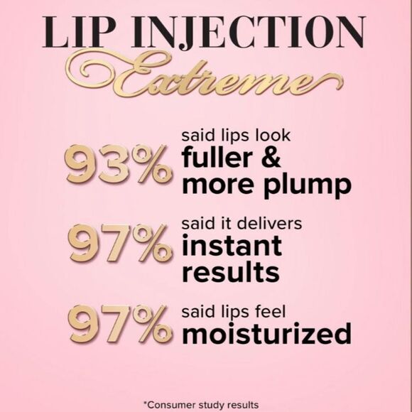 TOO FACED LIP INJECTION EXTREME- FULL SIZE- “CARAMEL APPLE” - Picture 5 of 9